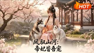 【MULTI SUB🔥】💗 《凤驭山河：帝妃皆吾宠》1~77穿越皇宫重逢猫狗挚友，帝王贵妃自带兽性，
