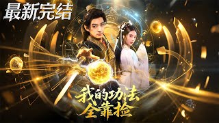 My Martial Arts Are All Picked Up