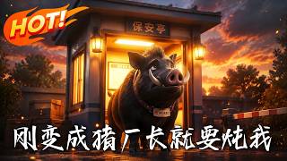 Just Turned Into a Pig, the Boss Wants to Stew Me