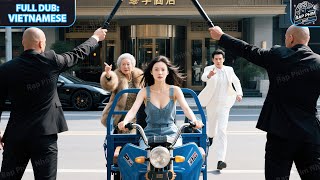 三轮车女孩救下千亿总裁的奶奶