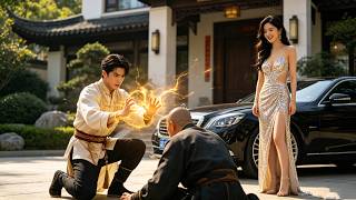 《下山护宝：美女会长的报恩》