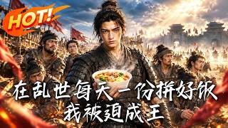 在亂世每天一份拼好飯，我被迫成王