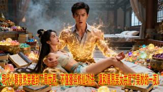 穿进修仙界，我和美女过了一夜