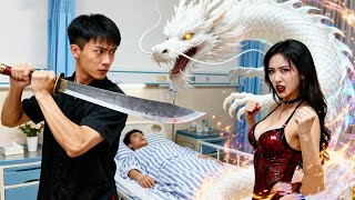 The Last Stand of a Terminally Ill Deadbeat Dad: Protecting His Daughter