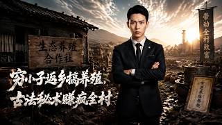 穷小子返乡搞养殖，古法秘术赚疯全村
