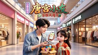 《The Little Maids of Tang Palace Season 3》