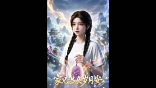 家兄温良岁月安
