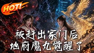 被赶出家门后，地府魔丸觉醒了