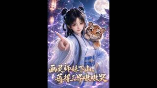 《画灵师妹下山，薅得三界嗷嗷哭》【短剧合集】