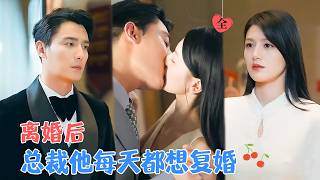 离婚后，刘总总在抢我