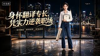 译定职场：逆袭遇上爱