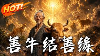 善牛结善缘