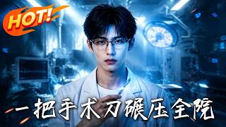 一把手术刀，碾压全院