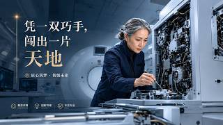 Forging a World with Skillful Hands