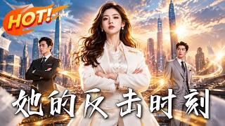 她的反击时刻！