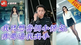 神級保安