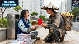 穷女捡传单遭轻视，竟遇深山道士求娶