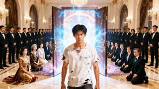 穷小子入赘豪门，全家将他视为最低等的仆人侮辱！不料他实为隐藏的世界首富，手握千亿财团！下一秒就让所有