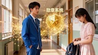 Reborn in Senior Three: Unlock the Medal System and Humiliate the Scummy Girl