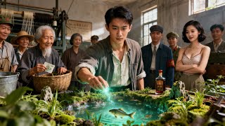 1958 Famine: An Office Worker's Space Rescue