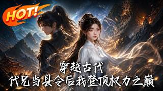 穿越古代：代兄当县令后我登顶权力之巅