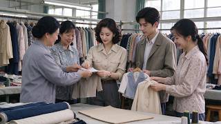 [ENG SUB]【完整版】方苗穿成年代文砲灰前妻，開侷睡完男主就提離婚轉身懷孕，憑刺綉縫紉從擺攤賣