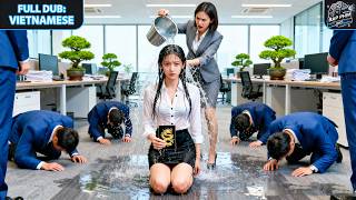 The Bullied Intern Is Actually a Rich Lady in Disguise Testing Sincerity