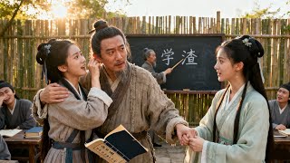 我，学渣，穿古代