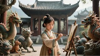 神笔福宝