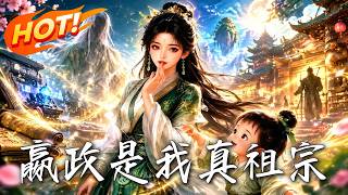 《嬴政是我真祖宗》