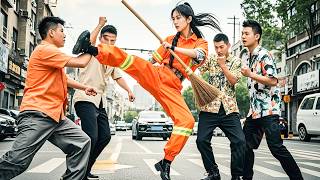女戰神的複仇