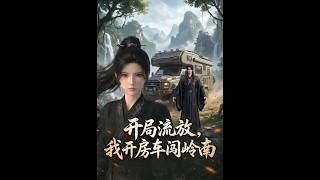 Exiled at the Start: I Brave Lingnan in My RV