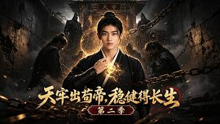 天牢苟帝：稳健得长生 第二季
