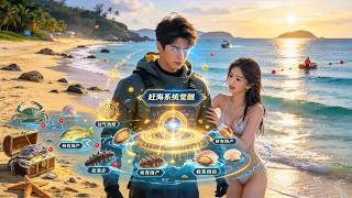 觉醒赶海系统后我成了全村骄傲