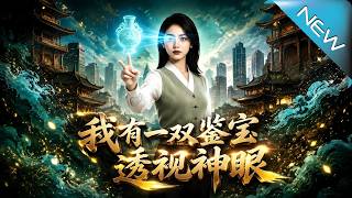 I Have a Divine Eye for Appraising Treasures