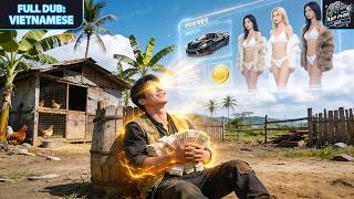 Tên Ăn Mày Bị Nhà Vợ Tống Cổ Ra Đường, Ai Ngờ Anh 