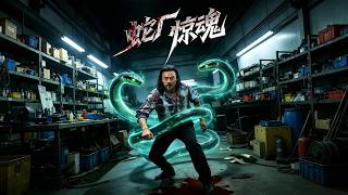 蛇厂惊魂