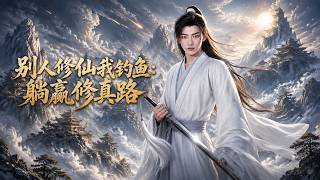 别人修仙我钓鱼：躺赢修真路