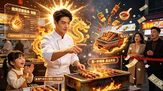 The Barbecue Stall Comeback: A Genius Dad's Revenge