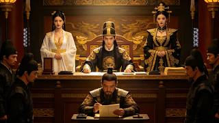 Transmigrated as a Ninth-Rank Official: Counterattack to Power, Wealth, and Love