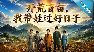 開荒百畝，我帶娃過好日子