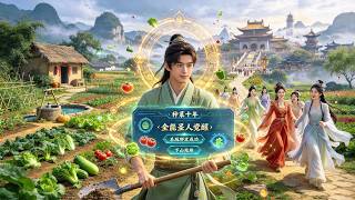 下山圣人只想种菜养老