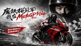 废铁拼冠军：我在MotoGP封神