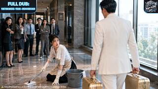 上班第一天擦厕所，我是万人敬仰的大师孙女