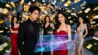 After Being Kicked Out with Nothing, I Became the Rich CEO's Real Husband