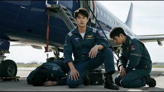 停飛後，我的航班墜燬了