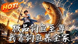 The Supreme Fishing Master: I Support My Family by Fishing