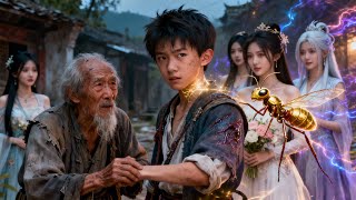 Golden Ant in Throat: I Brave Crises for My Seven Sisters