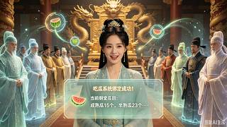 穿成官小姐后我绑定了吃瓜系统