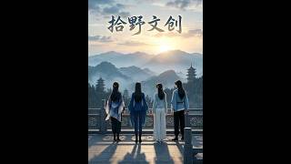 拾野文創AI創作記